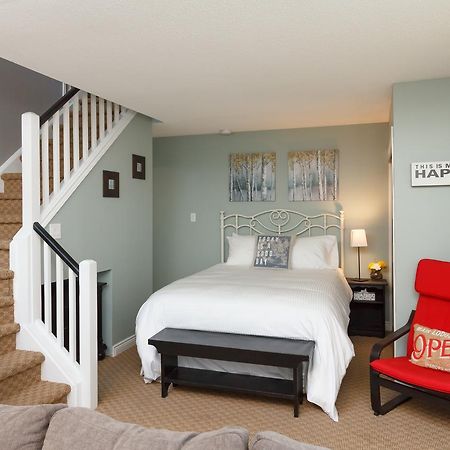 Mountain Side Condo Loft At The The Blue Mountains Exterior foto
