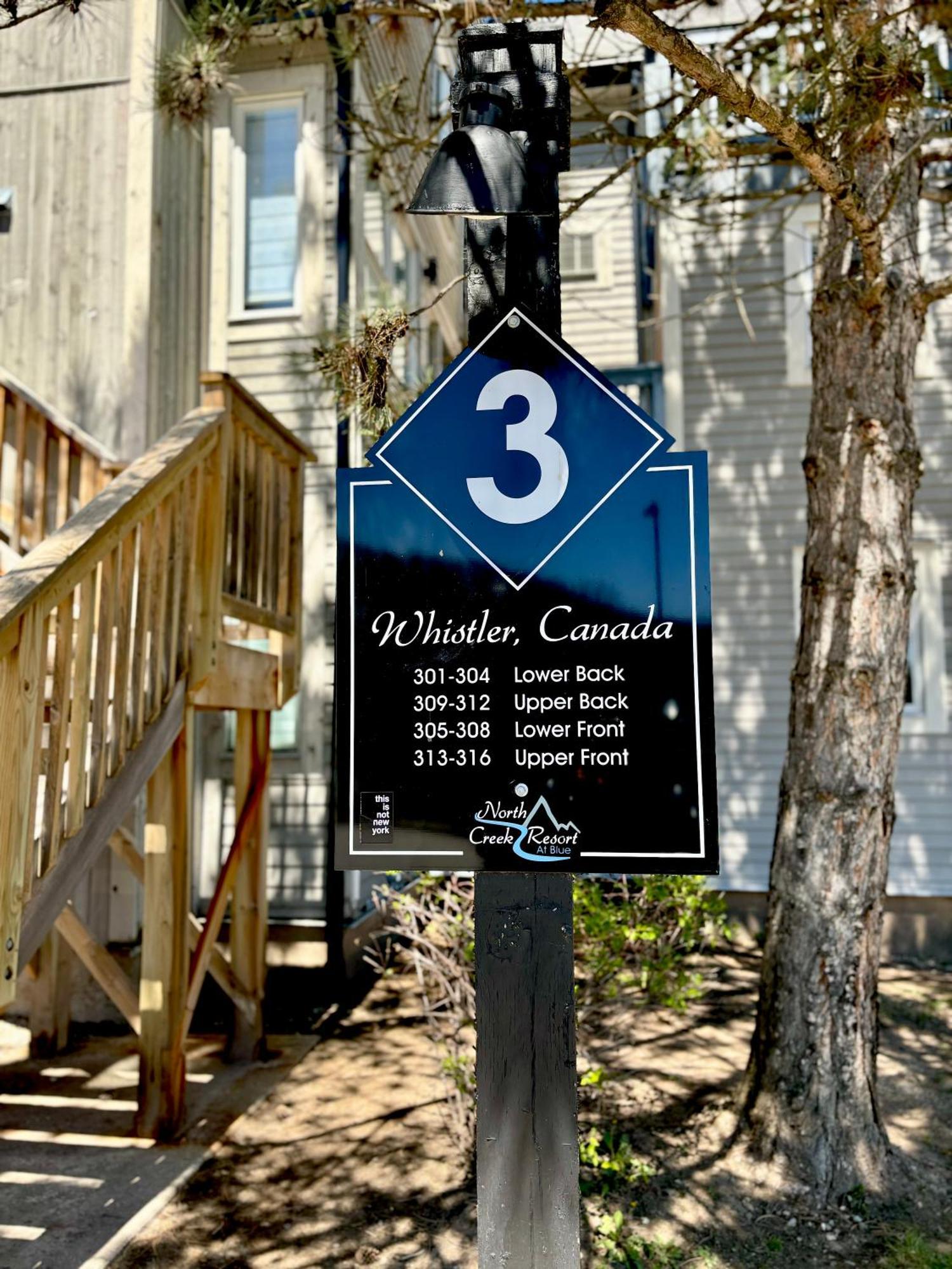 Mountain Side Condo Loft At The The Blue Mountains Exterior foto