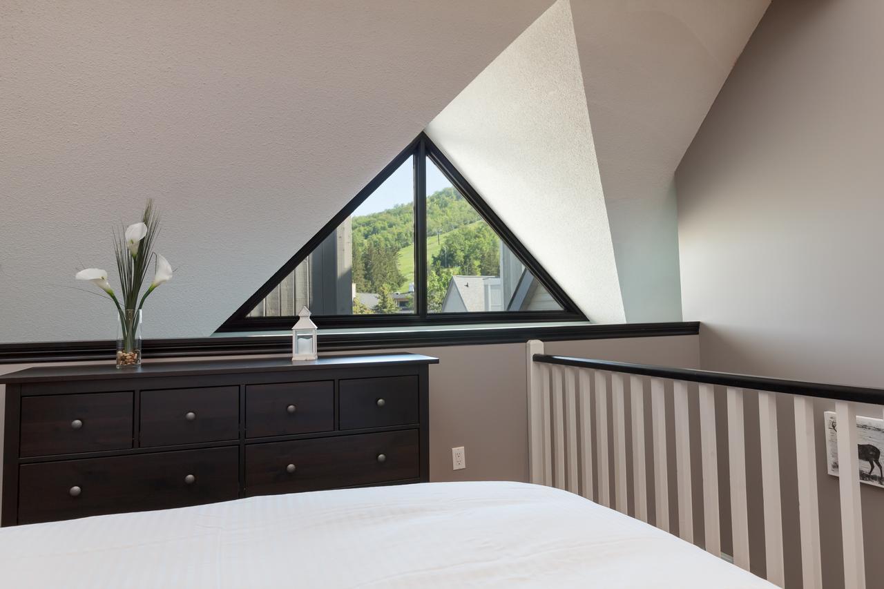 Mountain Side Condo Loft At The The Blue Mountains Exterior foto