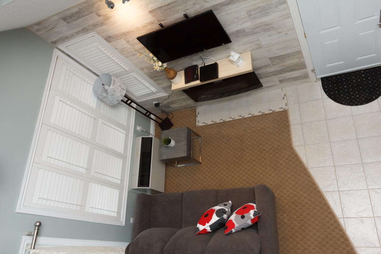Mountain Side Condo Loft At The The Blue Mountains Exterior foto